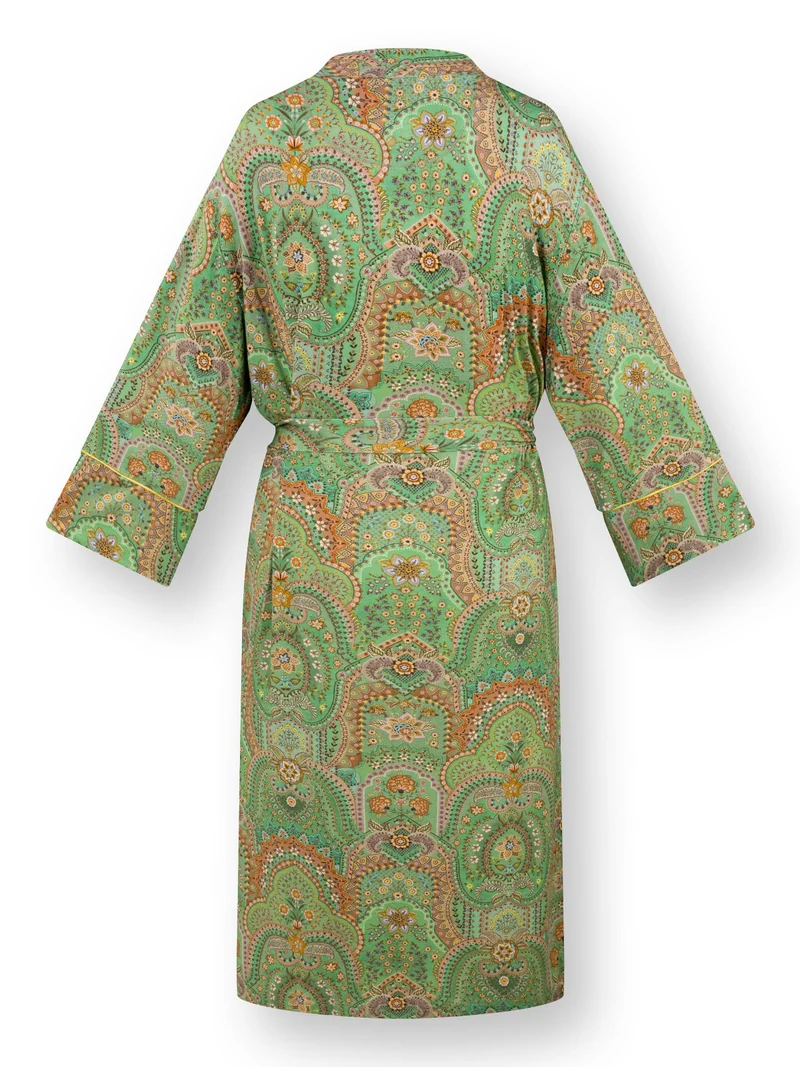 PIP STUDIO Noa Kimono Jabali Green M