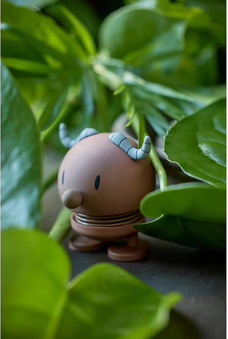 Hoptimist Soft Baffalo S Brown 6cm