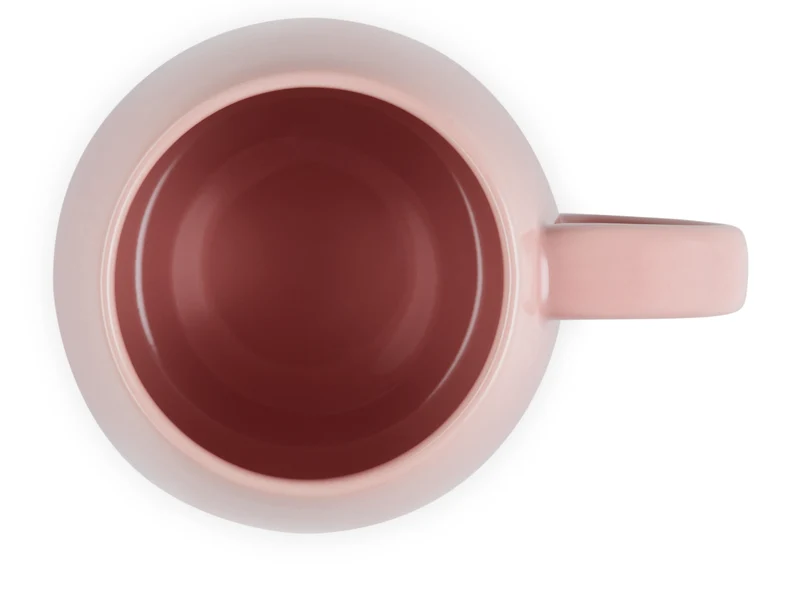 Le Creuset Becher Coupe rose quartz 320ml