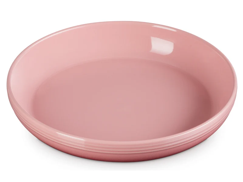 Le Creuset Suppenteller Coupe rose quartz 22cm