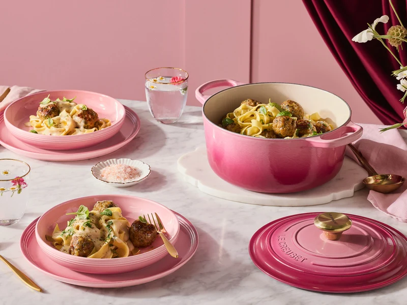 Le Creuset Müslischale Coupe rose quartz 16cm