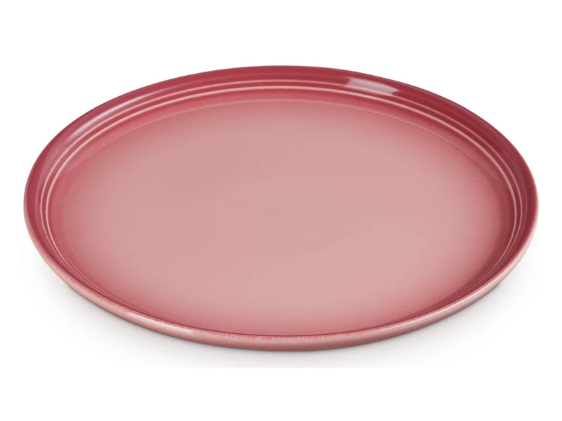 Le Creuset Frühstücksteller Coupe rose quartz 22cm