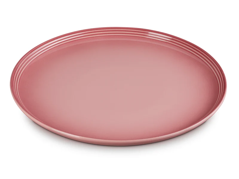 Le Creuset Speiseteller Coupe rose quartz 27cm