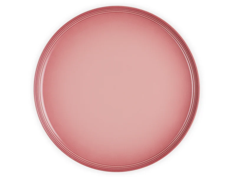 Le Creuset Speiseteller Coupe rose quartz 27cm