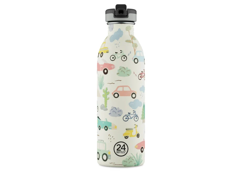 24Bottles Kids Urban Bottle Adventure Friends 500ml