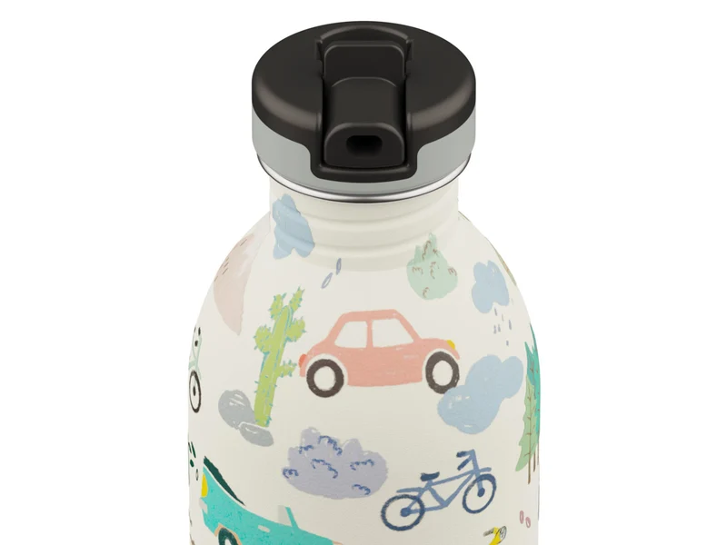 24Bottles Kids Urban Bottle Adventure Friends 500ml