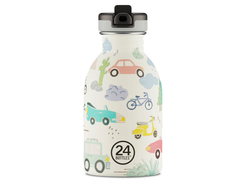 24Bottles Kids Urban Bottle Adventure Friends 500ml