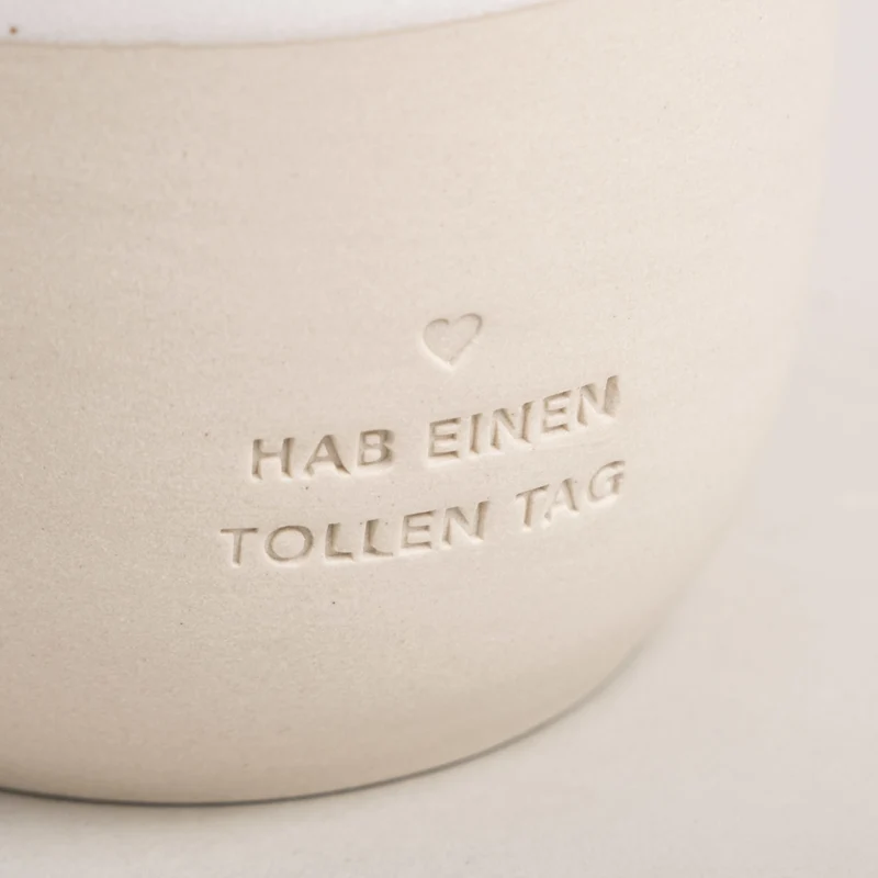Eulenschnitt Becher Toller Tag 320ml