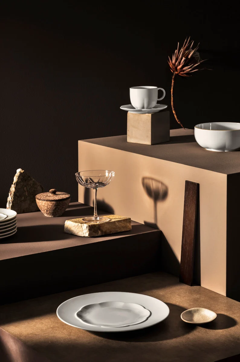 Rosenthal Sonetto Bianco Teller flach 15 cm
