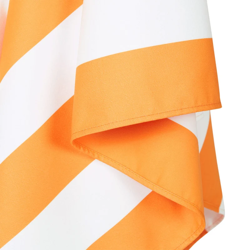 Dock & Bay Beach Towel L Ipanema Orange 160x90cm