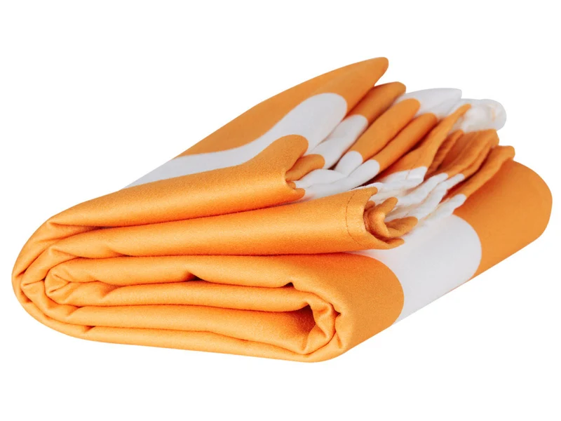 Dock & Bay Beach Towel XL Ipanema Orange 200x90cm