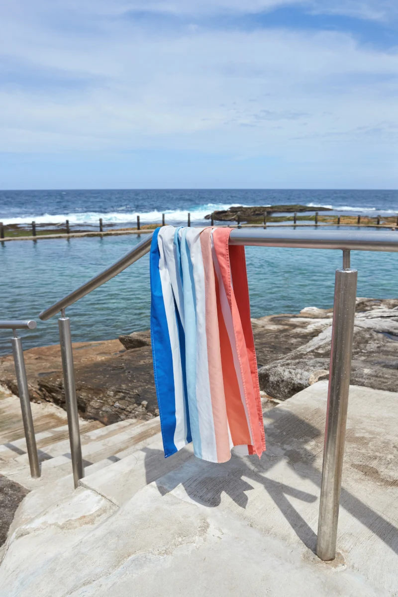 Dock & Bay Beach Towel XL Sand to Sea 200x90cm