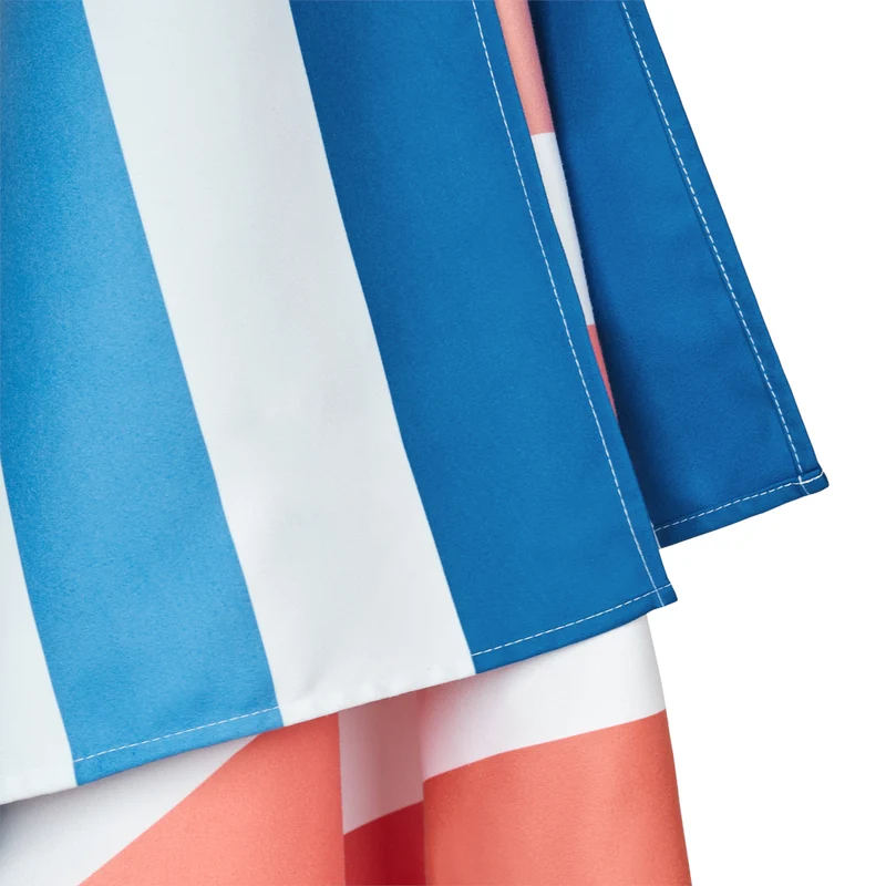 Dock & Bay Beach Towel L Sand to Sea 160x90cm