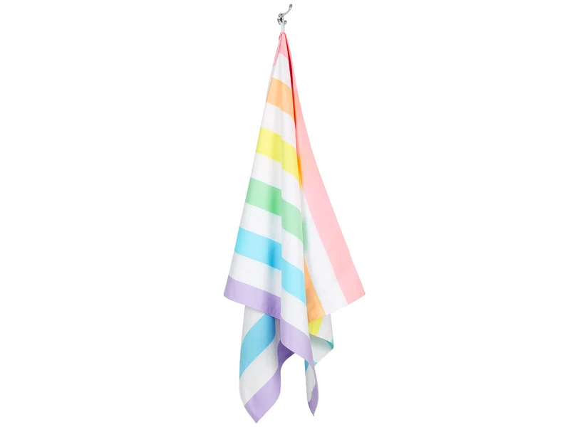 Dock & Bay Beach Towel XL Unicorn Waves 200x90cm
