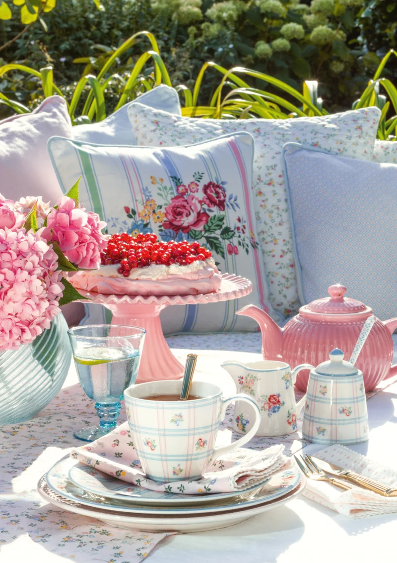 Greengate Elina Latte Cup white 0,35l