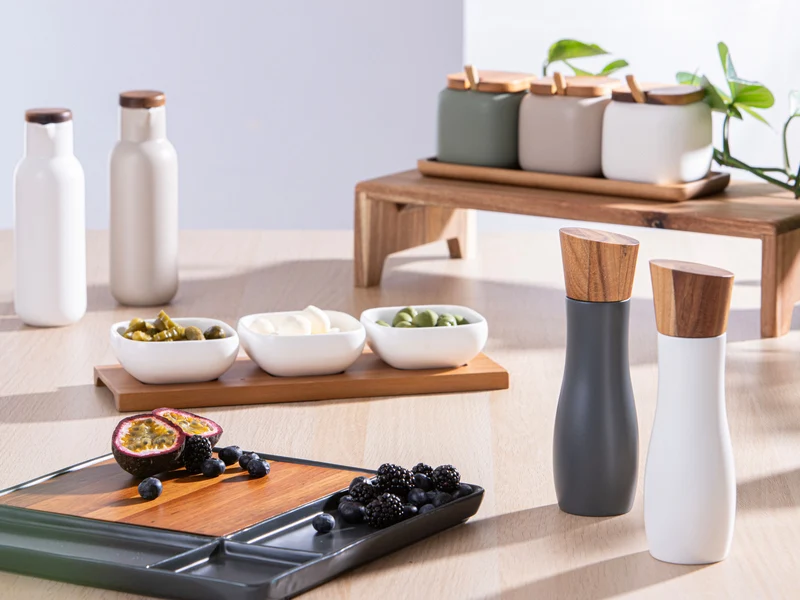 ladelle ESSENTIALS Assortiert Schalenset 4tlg