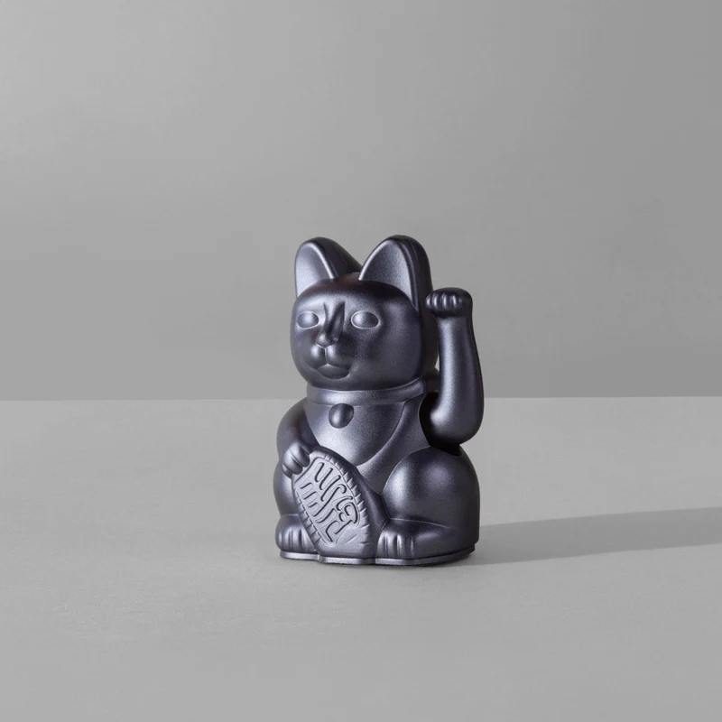 Donkey Products Lucky Cat Mini Winkekatze galaxy 10cm