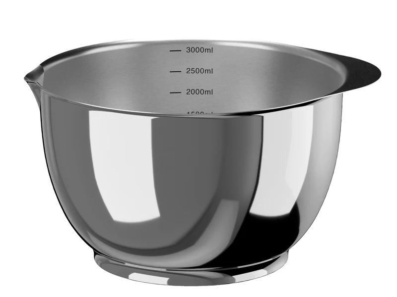 Rosti Margrethe Schüssel Edelstahl 3l