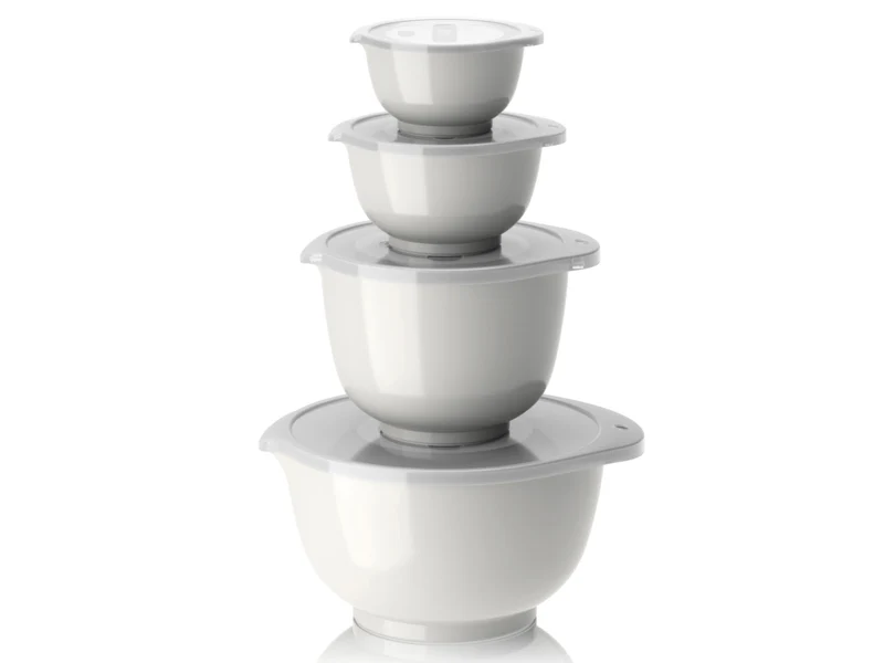 Rosti Margrethe Schüssel-Set weiss 8tlg