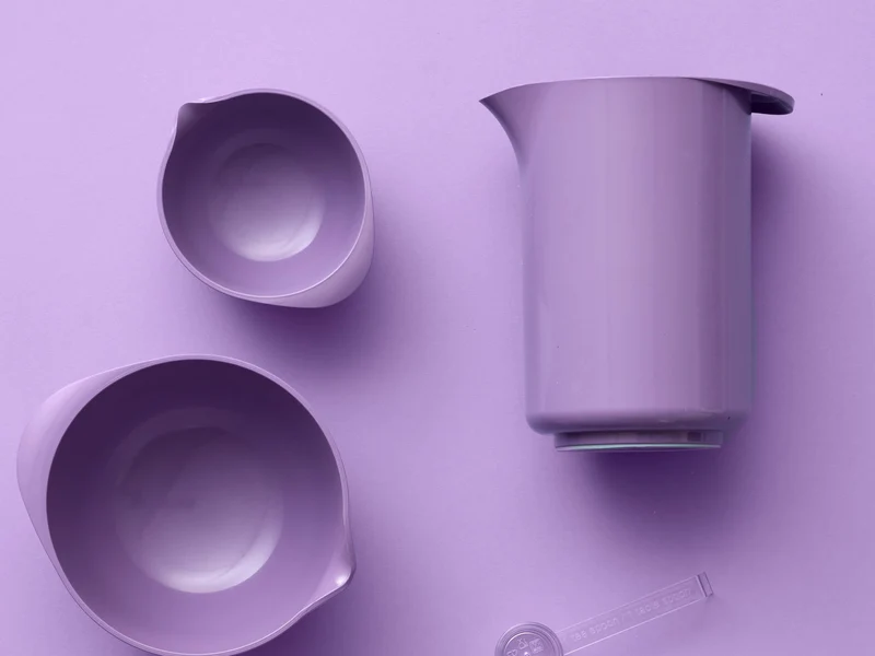 Rosti Rührbecher Classic lavender 1,25l