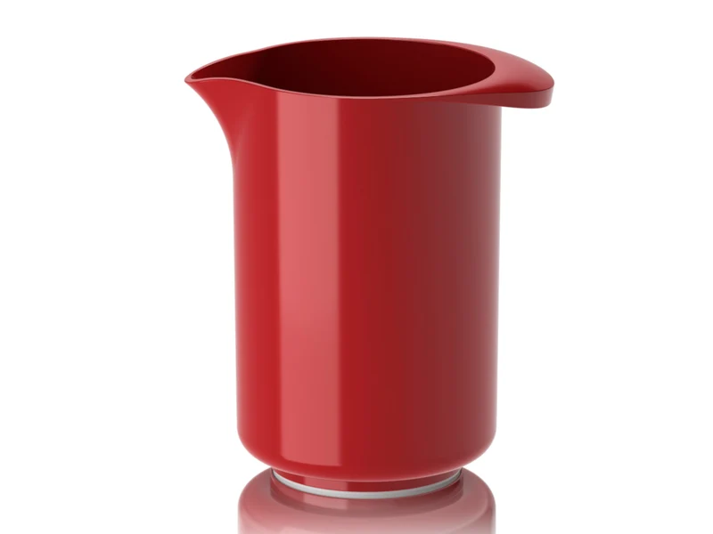 Rosti Rührbecher Classic rot 1,25l