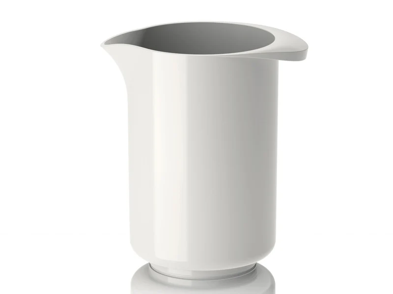 Rosti Rührbecher Classic weiss 1,25l