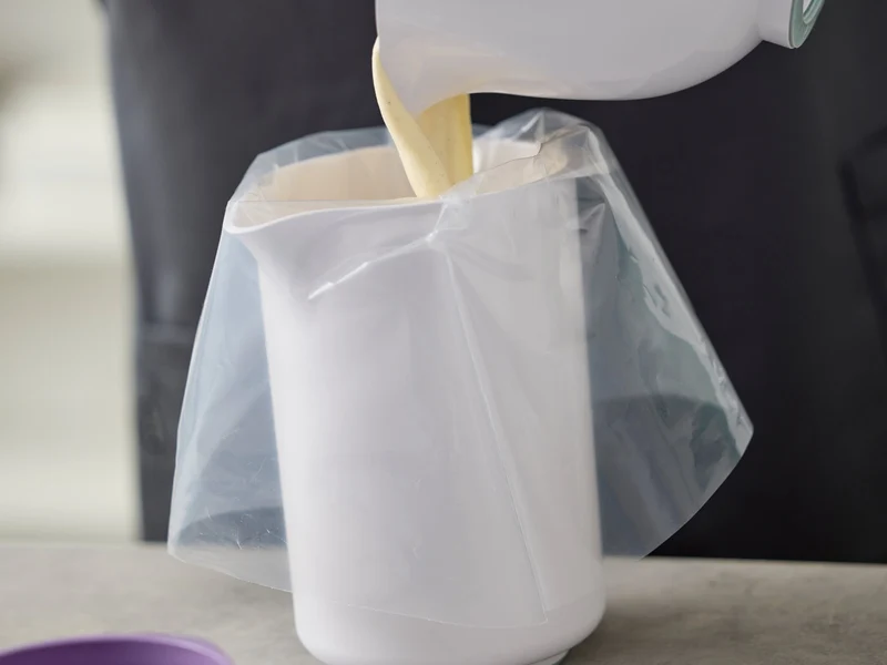 Rosti Rührbecher Classic weiss 1,25l