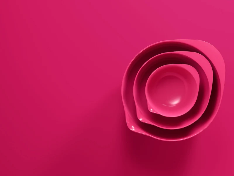 Rosti Margrethe Schüssel beetrot 4l