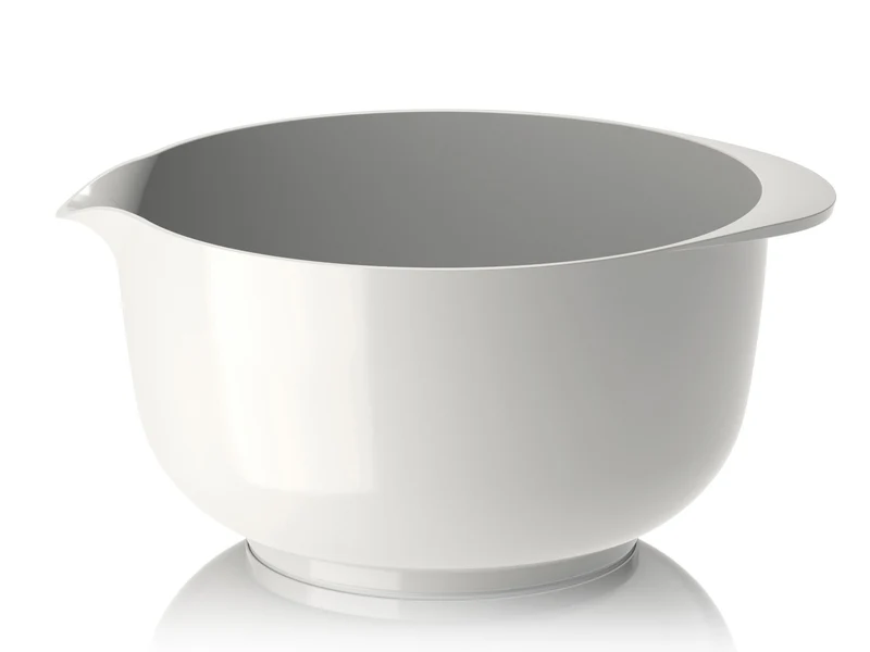 Rosti Margrethe Schüssel weiss 4l