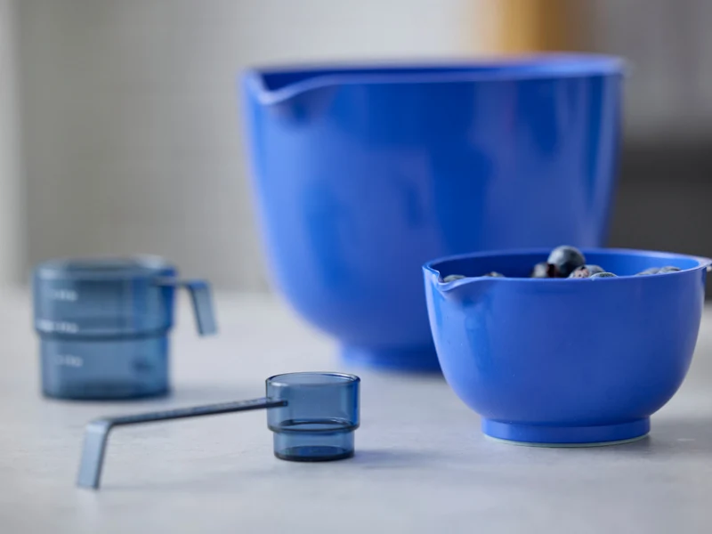 Rosti Margrethe Schüssel electric blue 3l