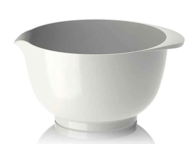 Rosti Margrethe Schüssel weiss 3l