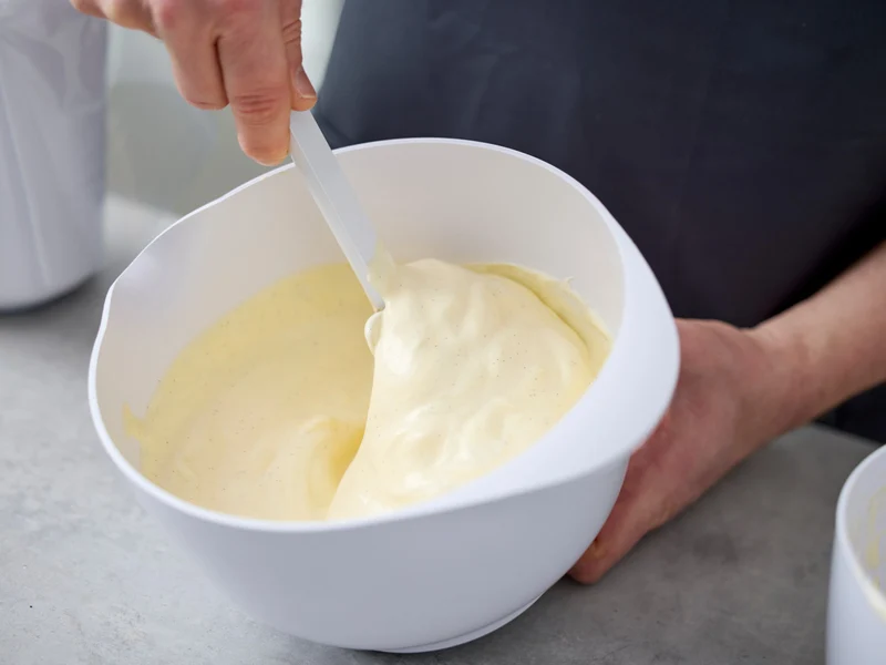 Rosti Margrethe Schüssel weiss 3l