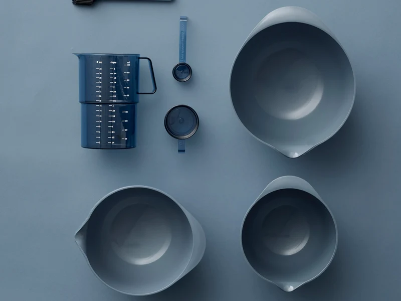 Rosti Margrethe Schüssel dusty blue 2l