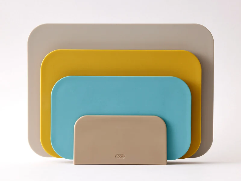 Rosti Choptima Schneidebrett beach Set3
