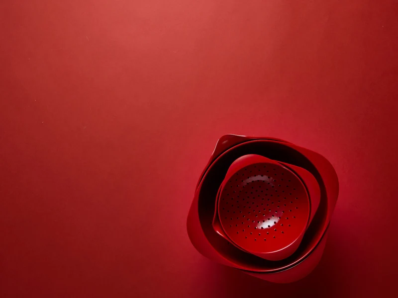 Rosti Margrethe Seiher rot 4l