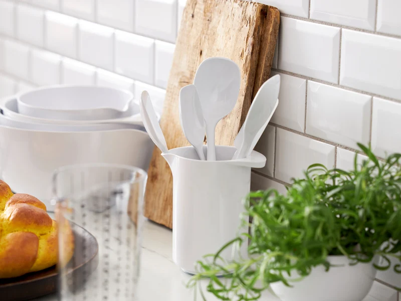Rosti Messbecher transparent 1l