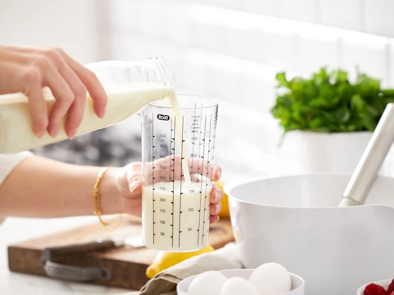 Rosti Messbecher transparent 0,5l