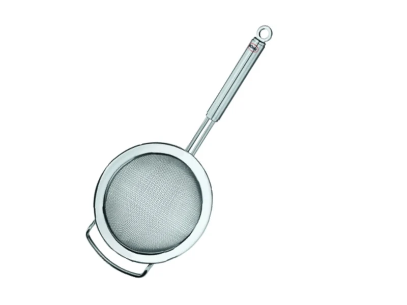 Rösle Küchensieb feinmaschig Rundgriff 24cm