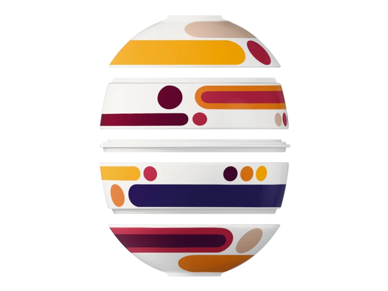 Villeroy & Boch Iconic La petite Boule Miami Ø14cm