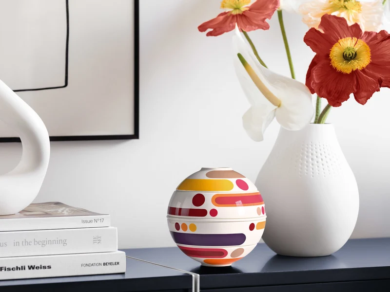 Villeroy & Boch Iconic La petite Boule Miami Ø14cm