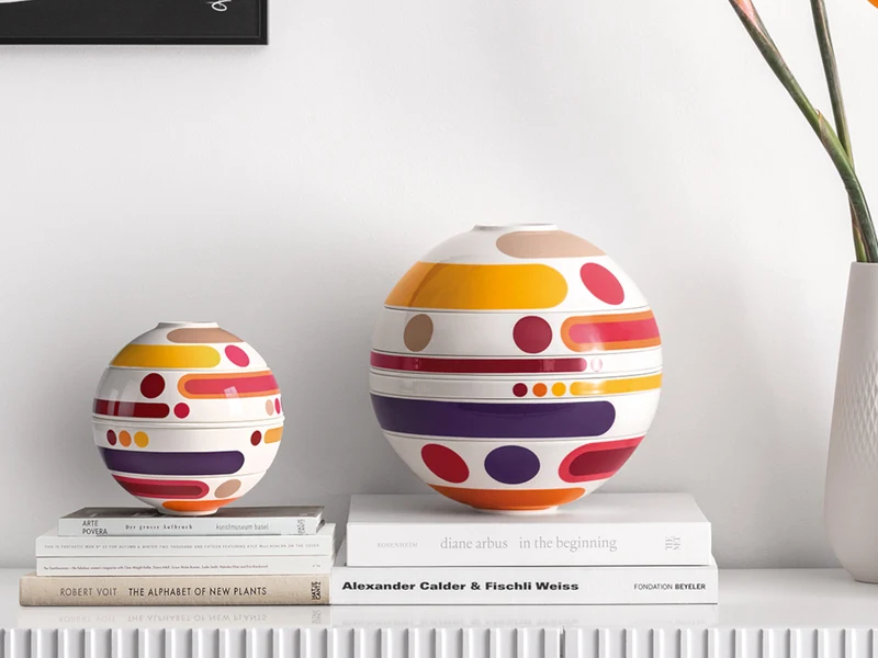 Villeroy & Boch Iconic La petite Boule Miami Ø14cm