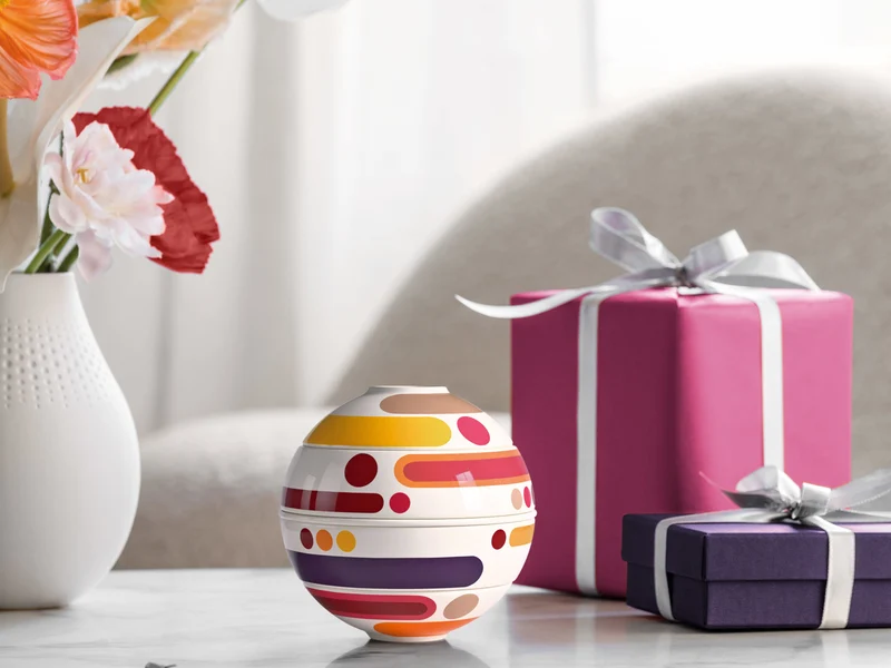Villeroy & Boch Iconic La petite Boule Miami Ø14cm