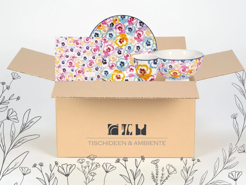 Greengate Geschenkbox Anine 4tlg