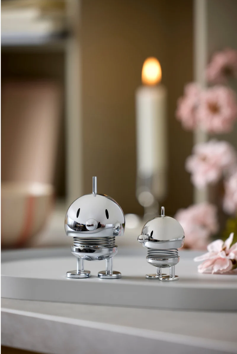 Hoptimist Bumble set XS/S Chrome 2tlg