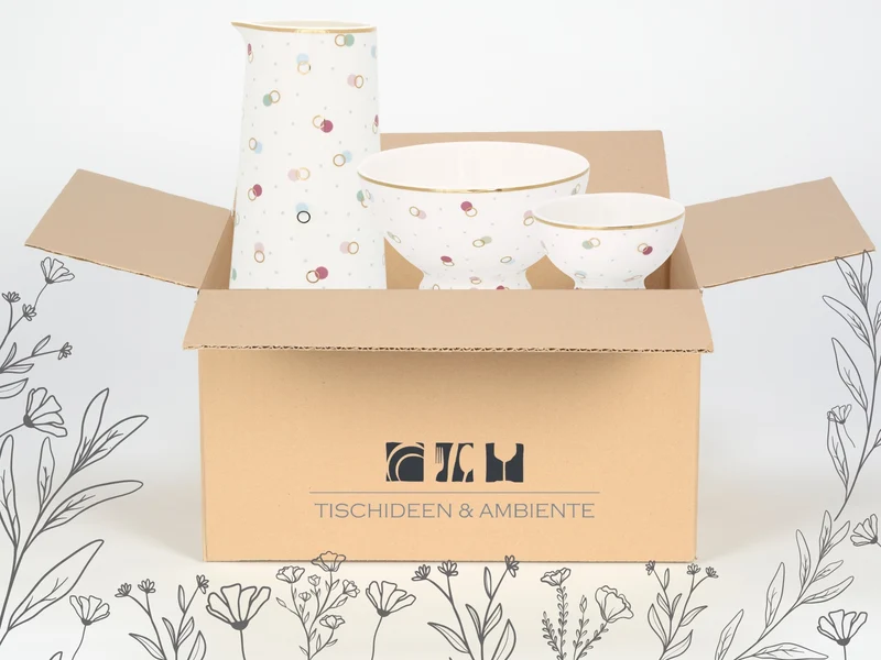 Greengate Geschenkbox Kylie 4tlg