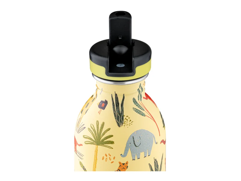 24Bottles Kids Urban Bottle Jungle Friends 250ml