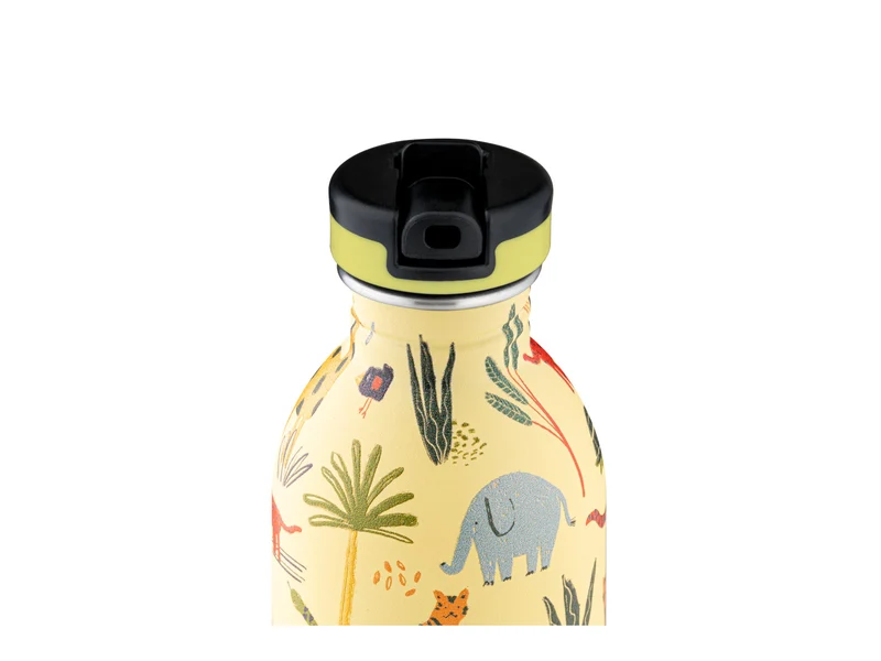 24Bottles Kids Urban Bottle Jungle Friends 250ml