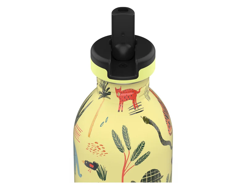 24Bottles Kids Urban Bottle Jungle Friends 500ml