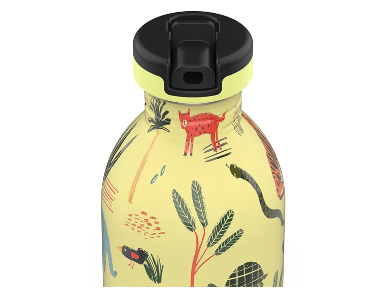 24Bottles Kids Urban Bottle Jungle Friends 500ml