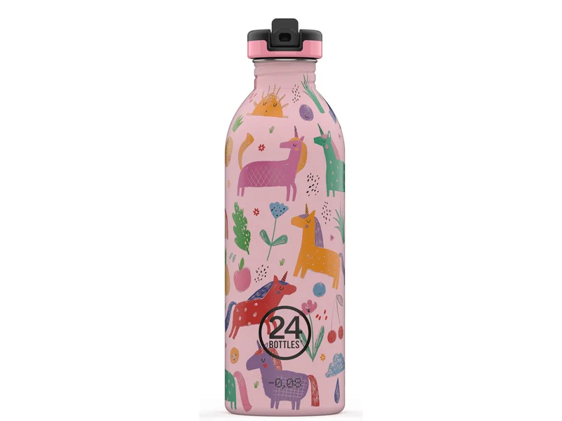 24Bottles Kids Urban Bottle Magic Friends 500ml